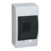 TIPA 08770131 Rozvaděč TSM- 4 plastový 1x4P nástěnný