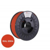 Filament C-TECH PREMIUM LINE, PETG, oranžová pravá, RAL2004, 1,75mm, 1kg
