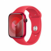 APPLE Watch Series 9 GPS + Cellular 45mm (PRODUCT)RED Aluminium Case with (PRODUCT)RED Sport Band - S/M