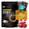 Proteínová výživa zmes bielkovín Go On Nutrition prášok 750 g jogurtová príchuť