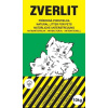 ZVERLIT zelený hrubá Podstielka mačka 10kg