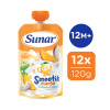 Sunar Smootík mango, kokosové mlieko, ovos - 12 x 120 g