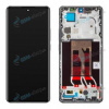 LCD displej OPPO Reno10 Pro 5G a dotyk s rámom šedým Originál