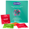 Durex Prekvap ma - balíček kondómov (30 ks)