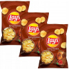Lay's zemiakové chipsy s príchuťou pikantného kuracieho mäsa 130 g