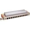 Hohner Super Chromonica ladění F