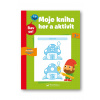 Má kniha her a aktivit 3+