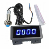 Tachometer Pol-Krusz TH4NPN 9999/ot mechanická metóda
