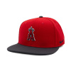 Kšiltovka Nike - Dri-Fit Pro - Los Angeles Angels - Gym Red 6DL/Pitch Blue 4FA velikost M/L (58-61 cm)