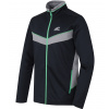 Hannah Treyvon Pánska funkčná mikina 10014668HHX Anthracite (green) S