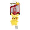 Plyšový prívesok Pokémon Pikachu, 12cm