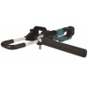 Makita Aku pôdny vrták Li-ion XGT 40V, bez aku DG002GZ