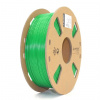 Gembird filament PETG 1.75mm 1kg, zelená 3DP-PETG1.75-01-G
