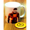 Half Life Hrnček + placka v2