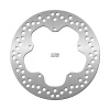 NG1367 zadný brzdový kotúč PIAGGIO X10 125/350/500 12-17 (240x128x5mm) 5x6,5mm