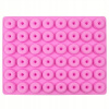 Silikónová forma MINI DONUTY 2 cm 48 zásuviek