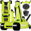 HYDRAULICKÝ AUTOMOBILOVÝ ZDVIHÁK ŽABA PÁKA 2500 KG 2.5T TOOLME TM006