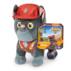 Spin Master RUBBLE & CREW Plyšák Charger Silák 20 cm