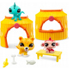 Sada Littlest Pet Shop Tiki Jungle Set 3 zvieratká