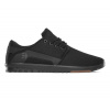 pánské Boty Etnies Scout 2024 Black/Black/Gum