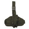 Puzdro na pištoľ Molle, olivové (M.F.H.)
