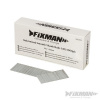 Galvanised Smooth Shank Nails 18G 5000pk - 25 x 1.25mm FIXMAN