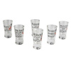VODKA GLASSES HUMOR TOASTS 25 ml SADA 6 KS (VODKA GLASSES HUMOR TOASTS 25 ml SADA 6 KS)
