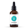 Viridian Liquid vitamin D 50 ml
