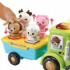 TRAKTOR VESELÝ Učenie a zábava VTech Baby