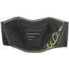 BÜSE ľadvinový pás TASLAN black/neon yellow - 2XL