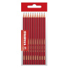 Sada ceruziek STABILO Schwan 306 (2B-HB-H) - 10 ks
