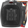Keramický TERMOVENTILÁTOR Farelka 1500 W Termostat Ventilátor Zimné fúkanie