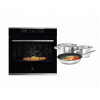 ELECTROLUX KOBCS31X parná rúra _____ + hrnca (ELECTROLUX KOBCS31X parná rúra _____ + hrnca)