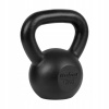 Kettlebell Rebel 12 kg čierny