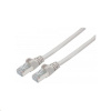 Intellinet 317245 sieťový kábel Šedá 5 m Cat6a S/FTP (S-STP) (317245)