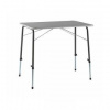 Vango BIRCH 80 TABLE french oak Šedá stůl