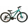 Horský bicykel - Storm Quenn Green Bicycle 26 Rám 15 pre prijímanie (Storm Quenn Green Bicycle 26 Rám 15 pre prijímanie)