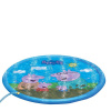 HAPPY PEOPLE - Vodná podložka na hranie splash pad Peppa Pig, priemer 150cm