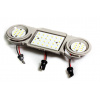 LED stropné svietidlá VW GOLF V VI 5 6 PLUS JETTA