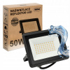 Záhradné halogény - Halogénový LED reflektor 50W = 300W IP65 Premium (Halogénové LED Floodlifter 50W = 300 W prémia IP65)