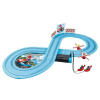 Autodráha Carrera FIRST Nintendo Mario Kart™- Mario and Yoshi 2,4 m - Multicolor