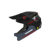 Detská Prilba CRATONI MadCat MIPS Gunmetal/Red Matt - S/M (49-56cm) 2025