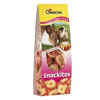 Gimbi Snackit jahoda a banán 60 g
