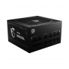 MSI MAG A650GL zdroj 650 W 20+4 pin ATX ATX Čierna (306-7ZP8C11-CE0)