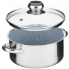 Rendlík Kolimax Rendlík s pokrievkou Cerammax Pro Standard 18cm, 2l, granit šedá (118523)