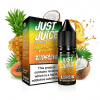 Just Juice Salt Pineapple Papaya & Coconut 10 ml 11 mg