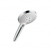 Hansgrohe Raindance Select S Ručná sprcha 12,5 cm , biela/chróm 26530400