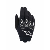 rukavice FULL BORE V2, ALPINESTARS (černá/bílá, vel. 2XL)