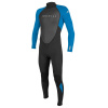 Neoprén O'Neill Reactor Ii Bz 3/2 Full black/ocean XLT 24/25 - Odosielame do 24 hodín