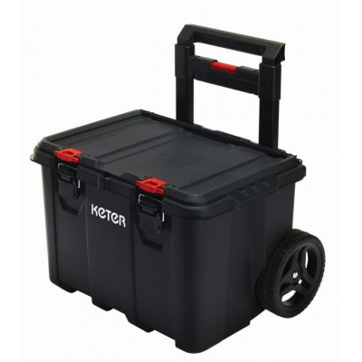 Keter Box Stack’N’Roll Mobile cart s kolečky